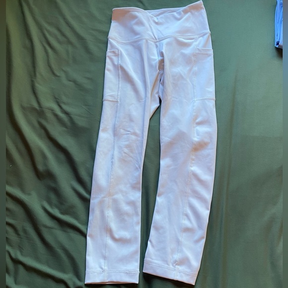 White leggings - Picture 3 of 4